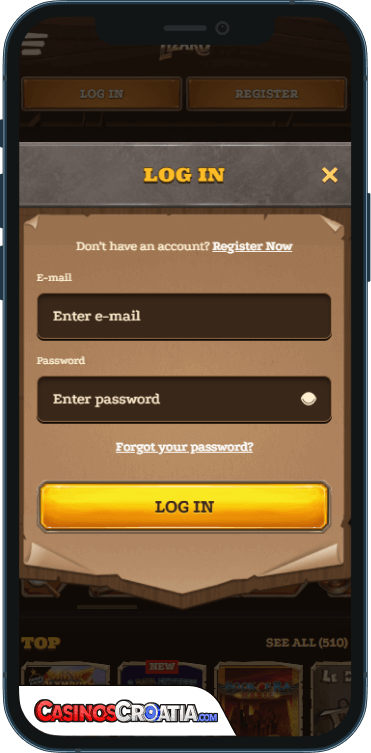 Lizaro Kasino Prijava