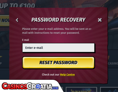 AllySpin Casino Problem log in