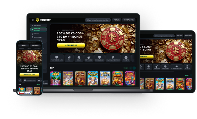 KinBet Casino Review
