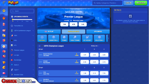 Pistolo Casino Sport betting