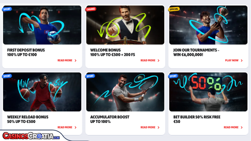 Supabet Casino Bonusi
