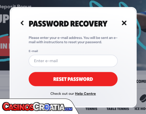 Supabet Casino Problem log in