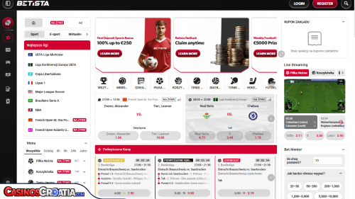 Betista Kasino Sportsko Klađenje