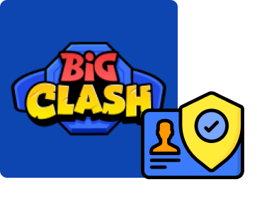 BigClash Casino verification