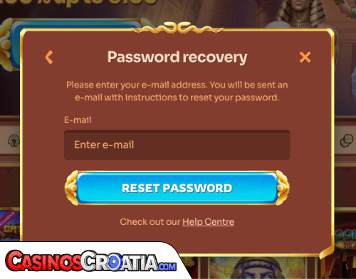 CleoBetra Casino Problem log in