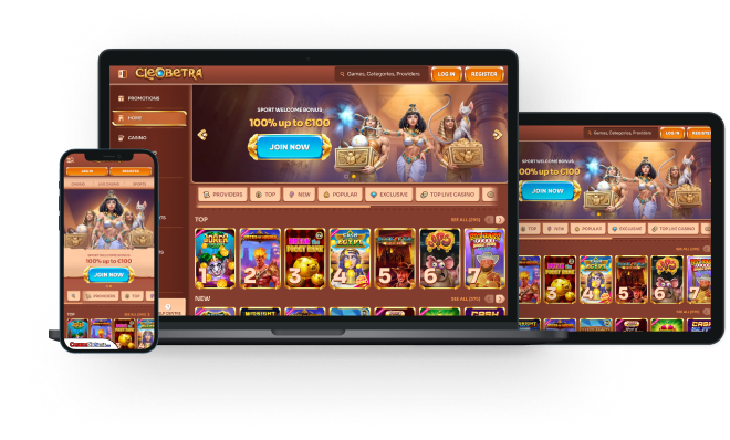 CleoBetra Casino Review