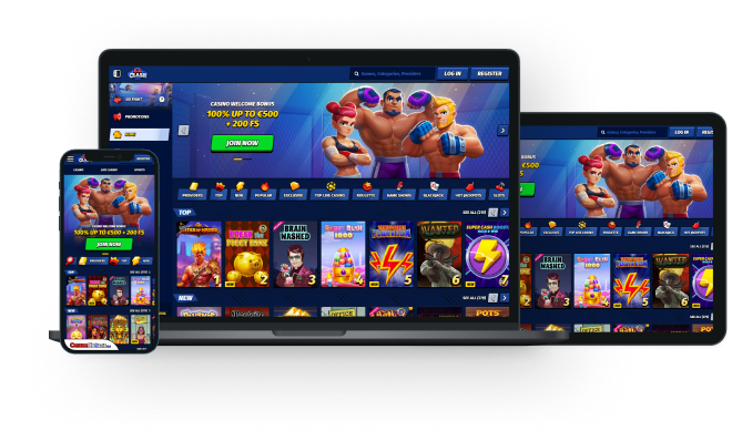 Recenzija BigClash Casina