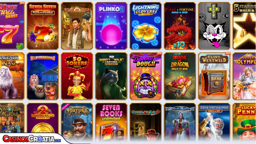 Romibet Casino Slots