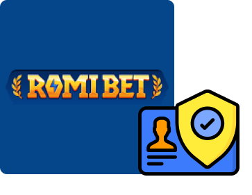Romibet Casino verification