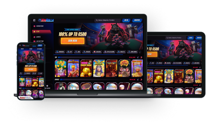 WinRolla Casino Review