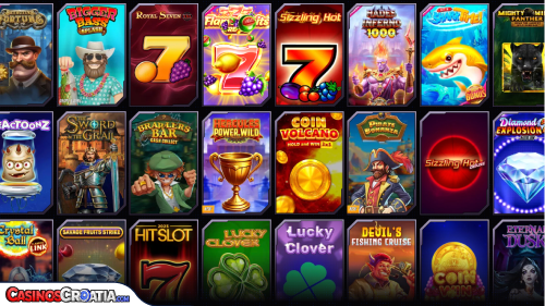 WinRolla Casino Slots