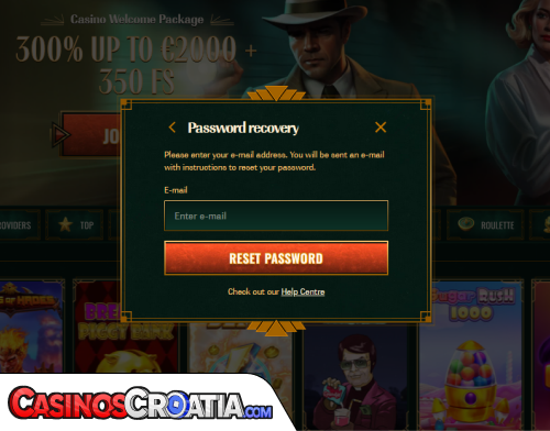 Problemi s prijavom u SpyBet Kasino