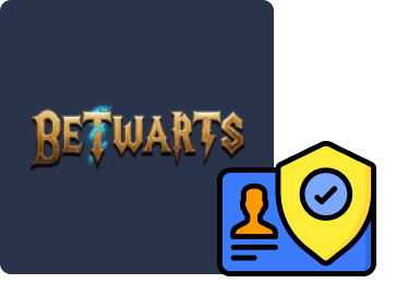 BetWarts Kasino – Proces Verifikacije