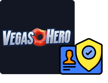 VegasHero Kasino – Proces Verifikacije