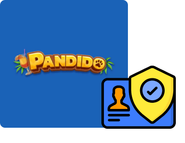 Pandido Kasino – Proces Verifikacije