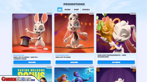 OnlySpins Kasino Bonusi