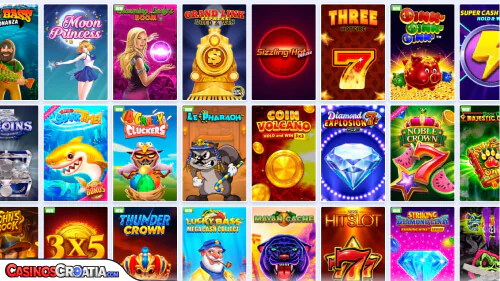 OnlySpins Kasino Slotovi