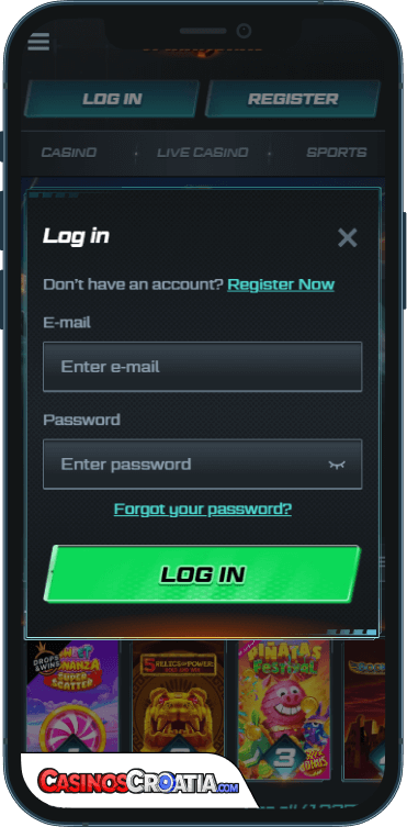 Spinational Kasino Prijava