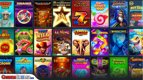 Spinational Kasino Slotovi