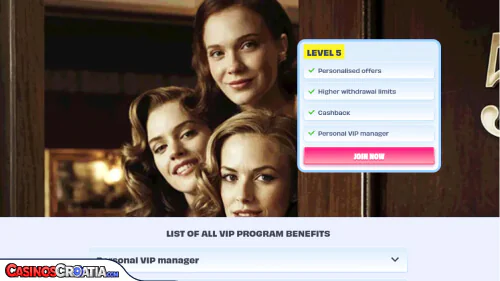 VIP Program OnlySpins Casina