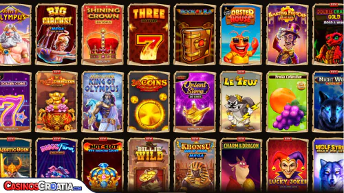 Lizaro Kasino Slotovi