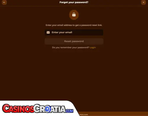 Problemi s prijavom u RodeoSlot Kasino