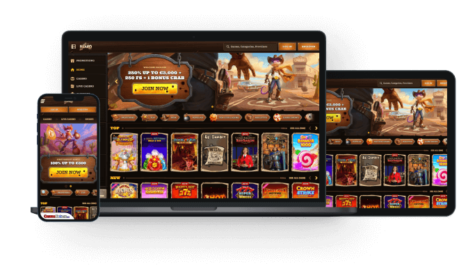 Recenzija Lizaro Casina