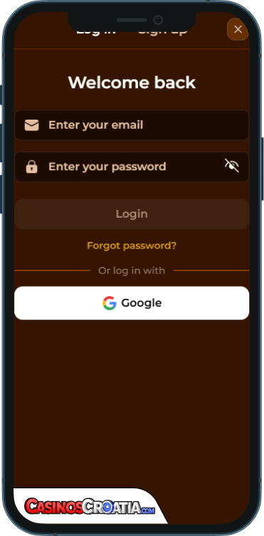 RodeoSlot Kasino Prijava