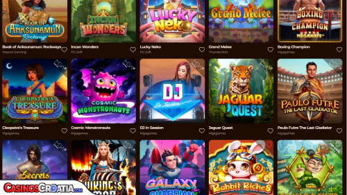 RodeoSlot Kasino Slotovi