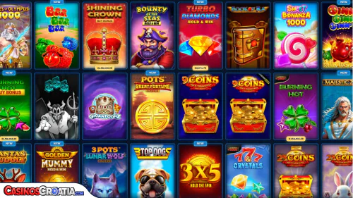 Dudespin Kasino Slotovi