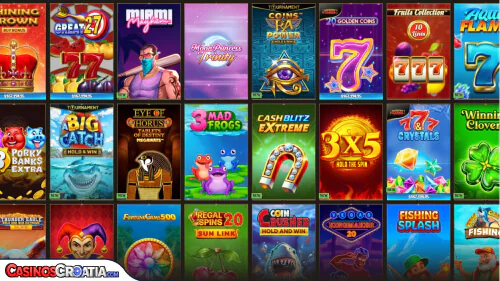 Realz Kasino Slotovi