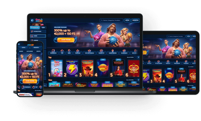 Recenzija Dudespin Casina