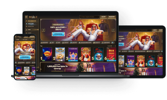 Recenzija Realz Casina