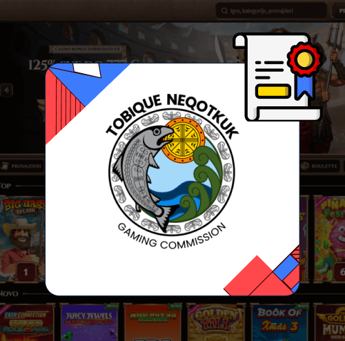 Je li Lanista Kasino legitiman_