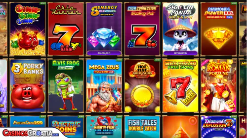 Lanista Kasino Slotovi