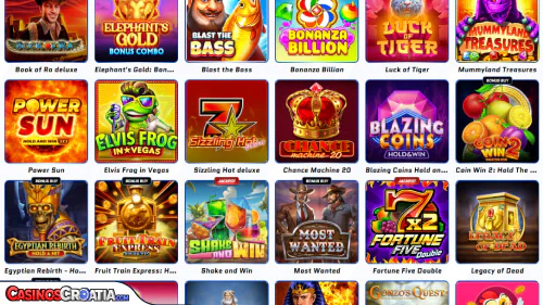 Scored Kasino Slotovi