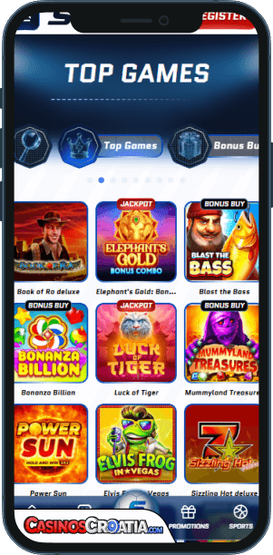 Scored Kasino – Mobilna Aplikacija