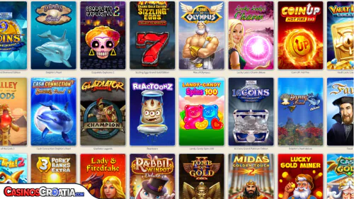 VipLuck Kasino Slotovi