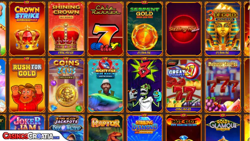 Alawin Kasino Slotovi