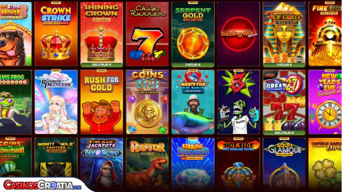 Casoola Kasino Slotovi