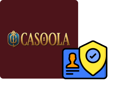 Casoola Kasino – Proces Verifikacije
