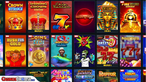 Glorion Kasino Slotovi