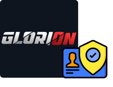 Glorion Kasino – Proces Verifikacije