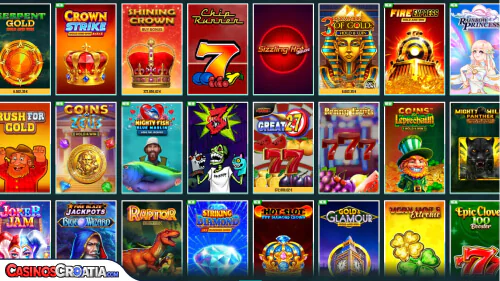 Golisimo Kasino Slotovi