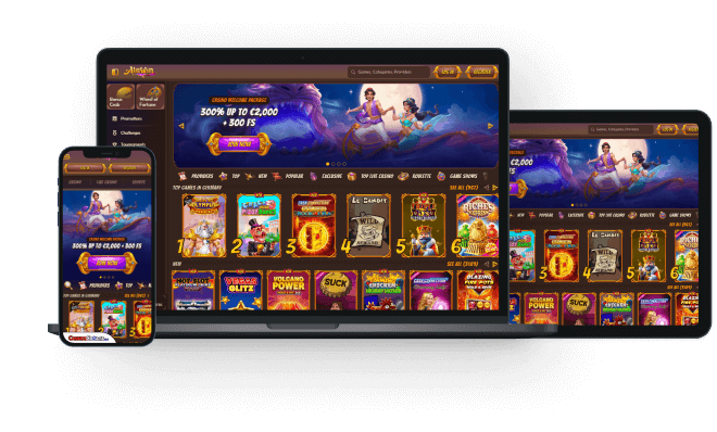 Recenzija Alawin Casina