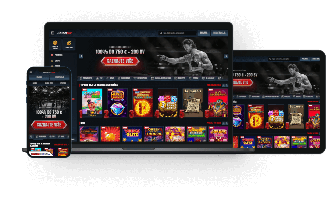 Recenzija Glorion Casina