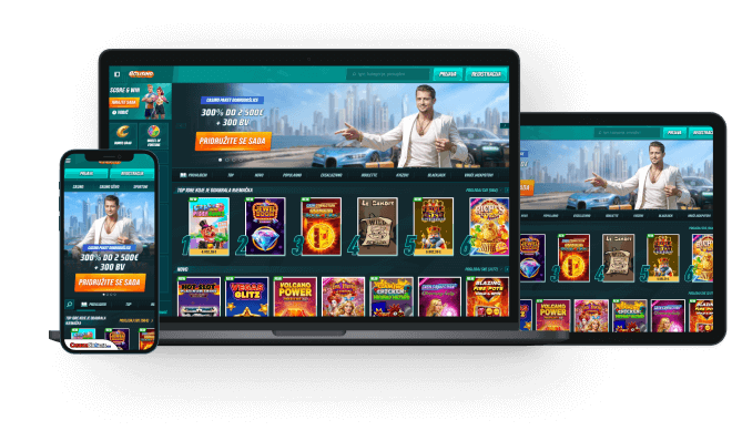 Recenzija Golisimo Casina