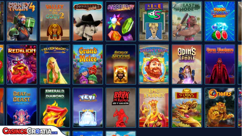 SpinDragons Kasino Slotovi