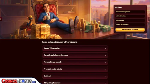 VIP Program Casoola Casina