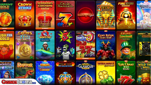 Westace Kasino Slotovi